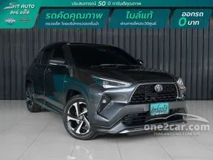 2023 Toyota Yaris Cross 1.5 (ปี 23-29) HEV Premium SUV CVT