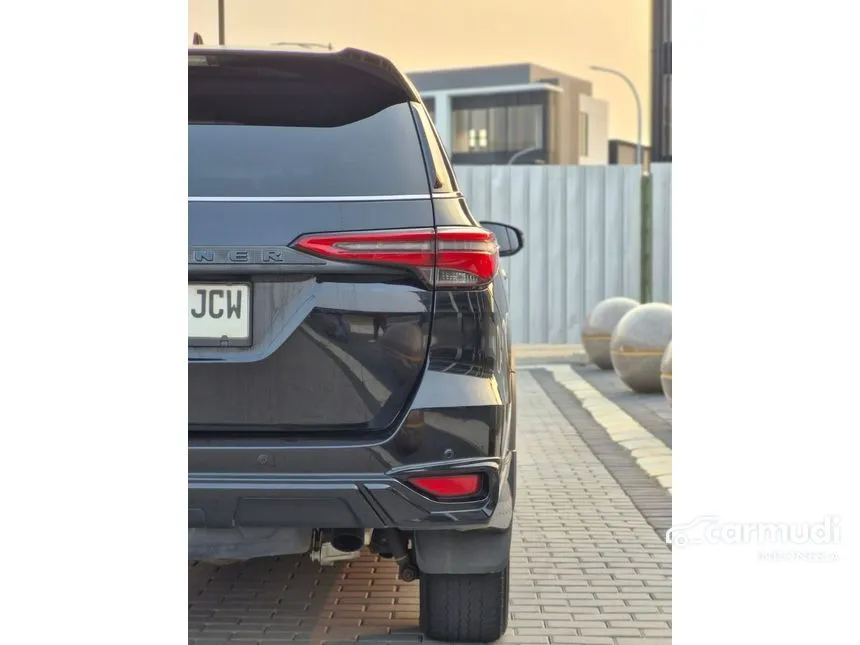 2016 Toyota Fortuner VRZ 4X2 SUV