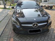 2015 Mercedes-Benz CLA200 1.6 Urban Coupe GARANSI ATPM SAMPAI 2018 #jualcepatpemiliklangsung