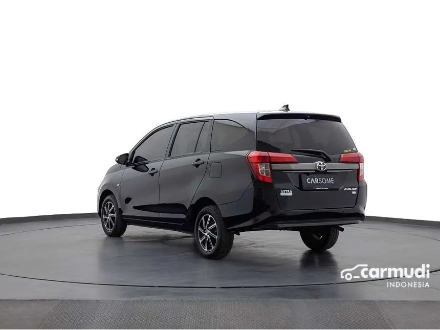 2020 Toyota Calya G MPV