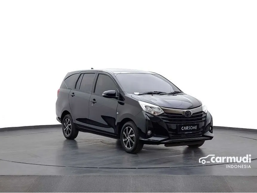2020 Toyota Calya G MPV