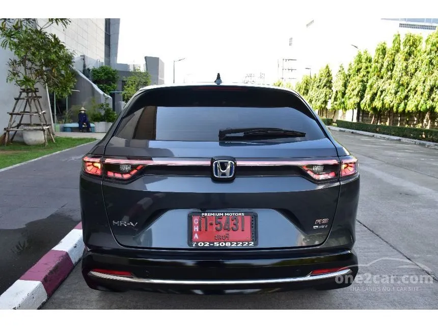 2024 Honda HR-V e:HEV RS SUV