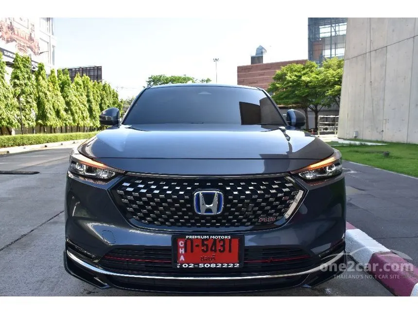 2024 Honda HR-V e:HEV RS SUV