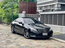 2013 Mercedes-Benz E200 2.0 W207 (ปี 10-16) Sport Coupe AT