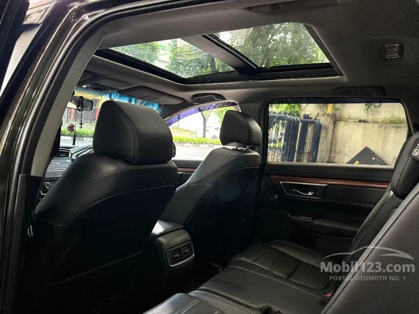 2017 Honda CR-V Turbo Prestige SUV