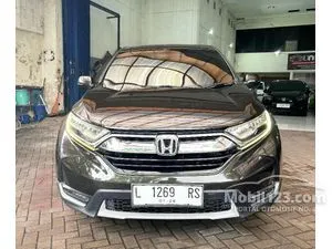 2017 Honda CR-V 1.5 Turbo Prestige SUV