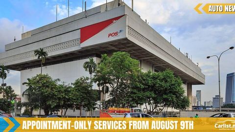 Pos Malaysia Resumes Road Tax And Driving License Renewals Starting August 9