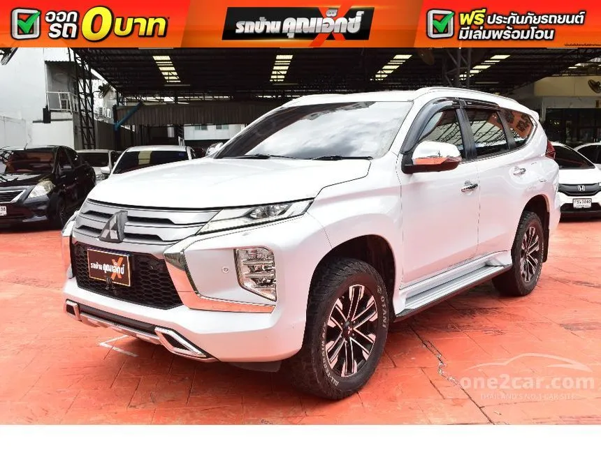 2020 Mitsubishi PAJERO SPORT GT Premium SUV