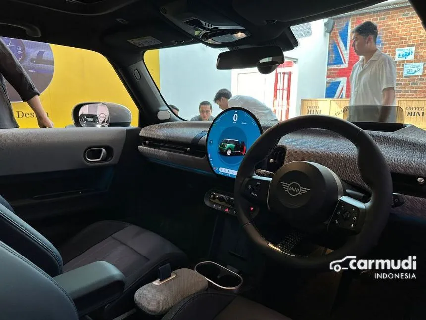 2025 MINI Cooper S 3 Door Hatchback