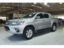 2017 Toyota HILUX REVO 2.4 Double Cab G Prerunner Pickup