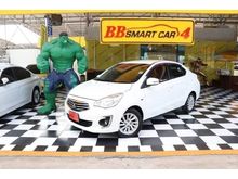 2013 Mitsubishi Attrage 1.2 (ปี 13-16) GLS Sedan AT