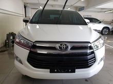 2020 Toyota Kijang Innova 2.4 G Manual, Harga Terbaik seIndonesia Raya