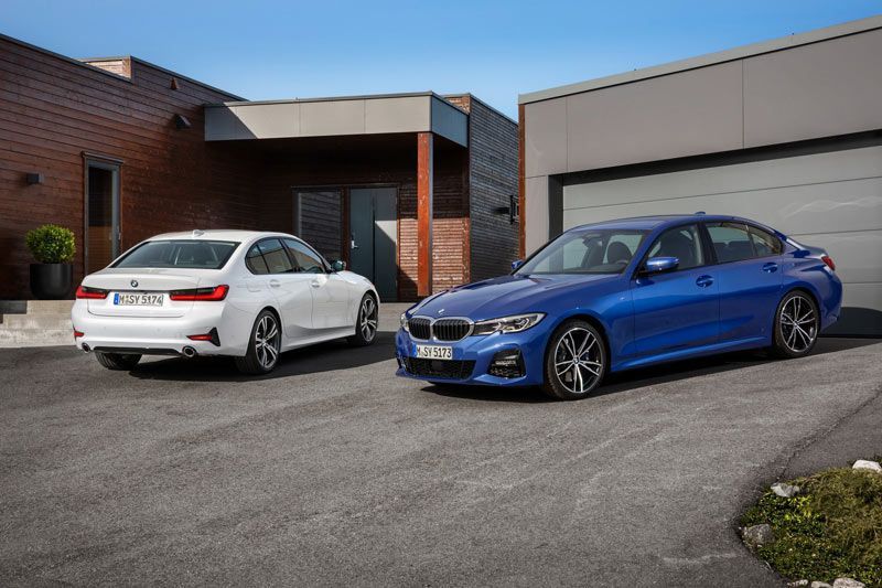All-new BMW Seri 3 Dibuat Semakin Bongsor 2
