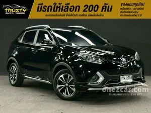 2017 MG GS 1.5 X Sunroof (Two-Tone) SUV