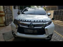 2016 Mitsubishi Pajero Sport 2.5 Dakar SUV