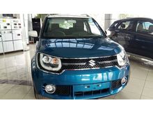 2018 Suzuki Ignis GX AT STAR TDP 7 JTAN