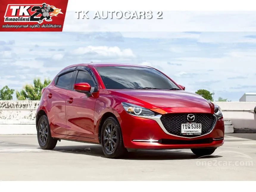 2020 Mazda 2 S Sports Hatchback