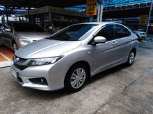2016 Honda City 1.5 (ปี 14-18) S i-VTEC Sedan AT