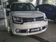 2018 Suzuki Ignis 1.2 GX Hatchback
