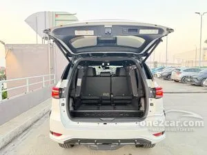 2023 Toyota FORTUNER 2.8 GR Sport (Black Top) SUV