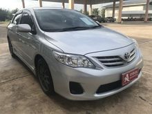 2012 Toyota Corolla Altis 1.6 ALTIS (ปี 08-13) CNG Sedan AT