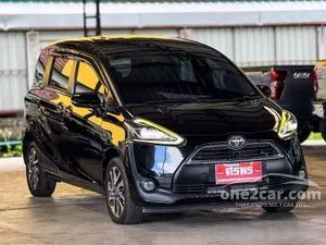 2017 Toyota SIENTA 1.5 V Wagon