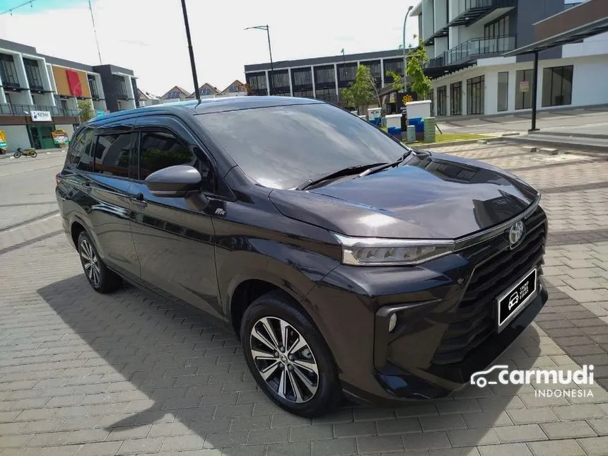2025 Toyota Avanza G MPV