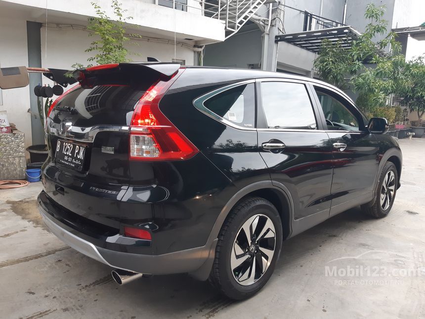 Jual Mobil  Honda CR V  2021 Prestige  2 4 di Jawa Barat 