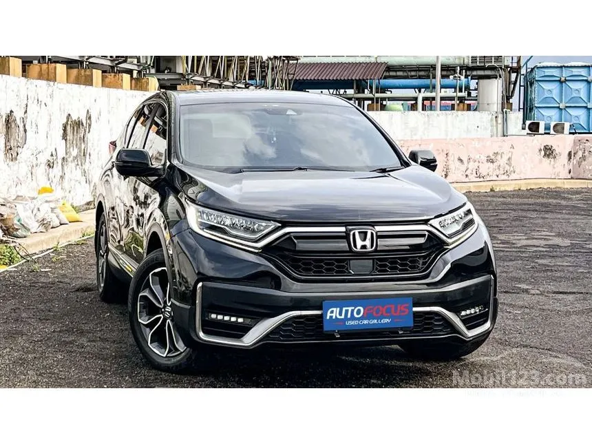 Jual Mobil Honda CR