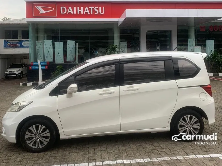 2013 Honda Freed E MPV