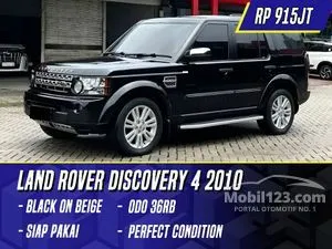2010 Land Rover Discovery 4 3.0 TDV6 SUV