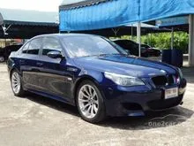 2007 BMW M5 5.0 E60 (ปี 03-10) Sedan