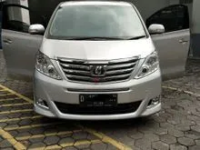2012 Toyota Alphard 2.4 G MPV