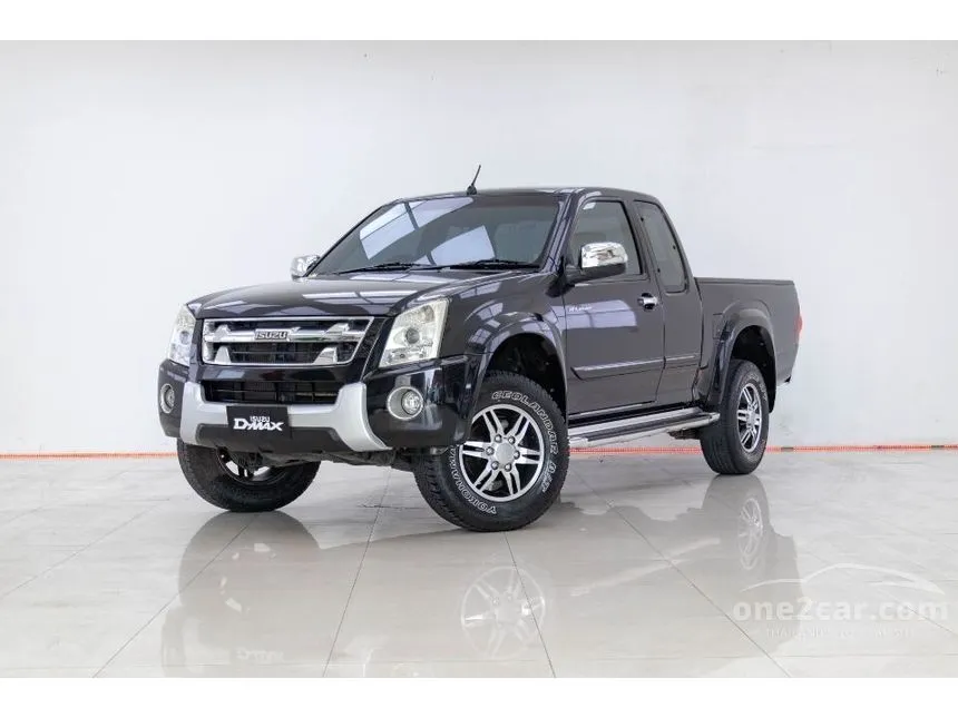 2010 Isuzu D-Max Hi-Lander Super Platinum Pickup