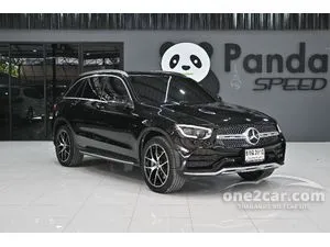 2021 Mercedes-Benz GLC300 2.0 e 4MATIC AMG Dynamic SUV