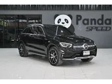 2021 Mercedes-Benz GLC300 2.0 W253 (ปี 15-22) e 4MATIC AMG Dynamic 4WD SUV