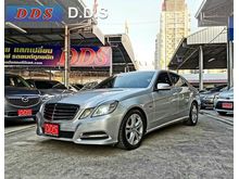2011 Mercedes-Benz E250 CGI BlueEFFICIENCY 1.8 W212 (ปี 10-16) Avantgarde Sedan AT