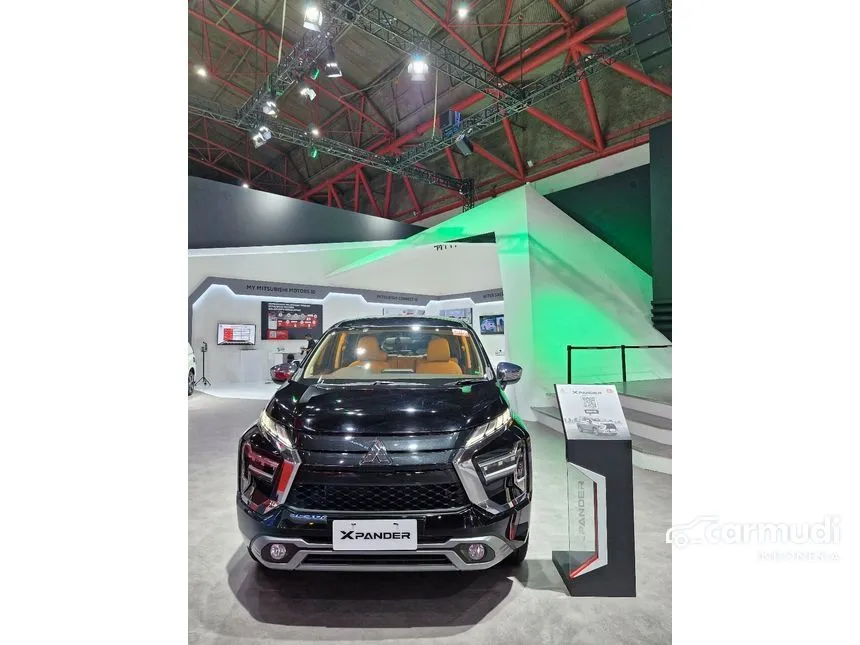 2024 Mitsubishi Xpander ULTIMATE Wagon