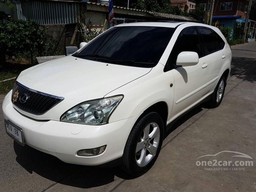Lexus rx300 2005
