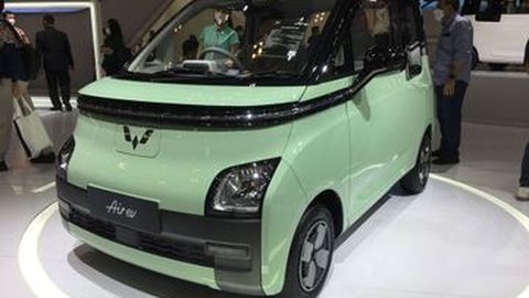 Menanti Sepak Terjang Mobil Listrik Wuling Air EV Usai Peluncurannya