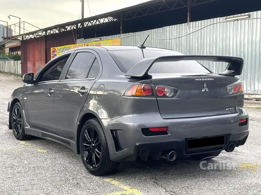 2015 Proton Inspira Premium Sedan