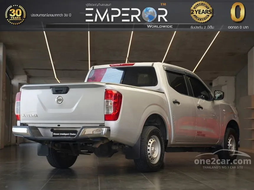 2018 Nissan NP 300 Navara S Pickup