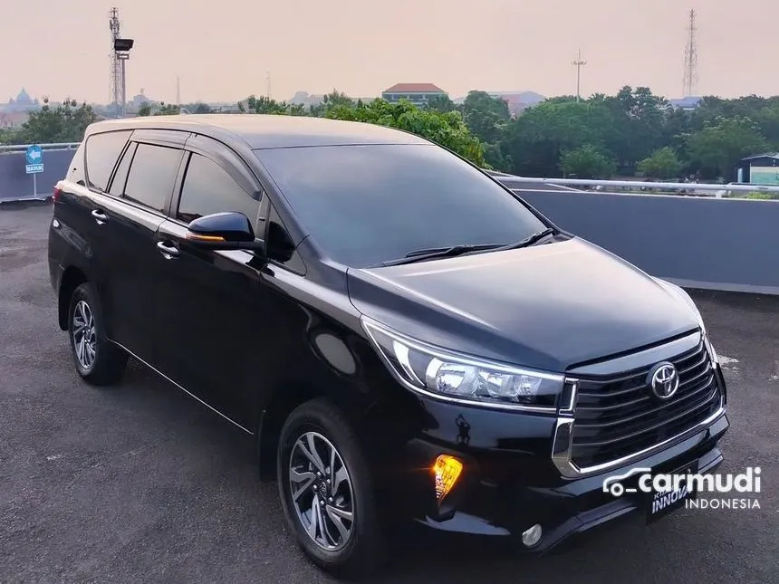 2025 Toyota Kijang Innova G MPV