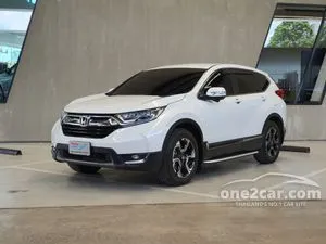 2019 Honda CR-V 2.4 (ปี 17-21) ES 4WD SUV