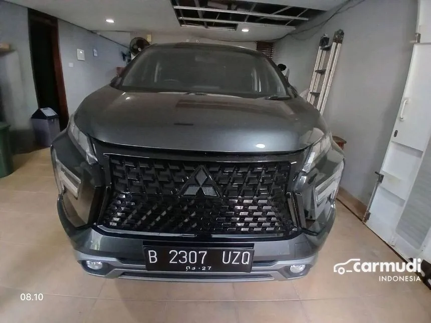 Jual Mobil Mitsubishi Xpander 2022 SPORT 1.5 di DKI Jakarta Automatic Wagon Abu