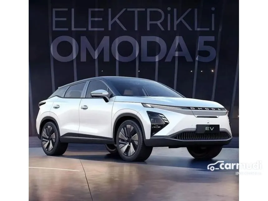 2024 Chery Omoda E5 EV Wagon