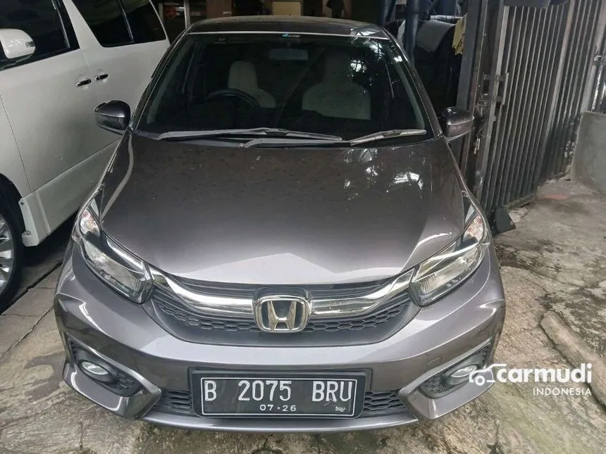 2021 Honda Brio E Satya Hatchback