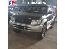 1997 Toyota Land Cruiser Prado 2.7 GX (M) -- CASH TERM --
