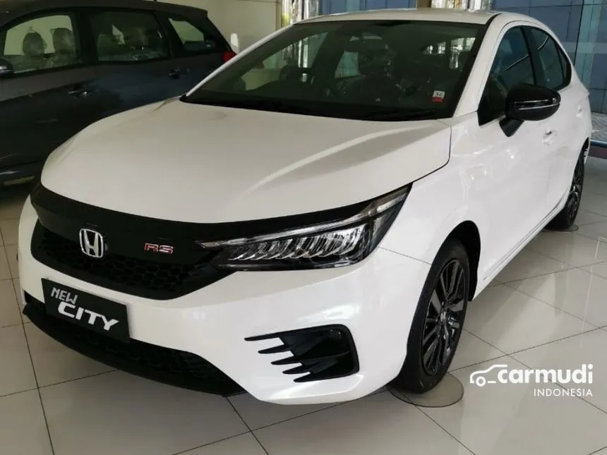 2024 Honda City RS Hatchback