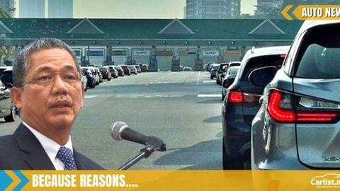 Works Minister: 'RFID Good, SmartTAG Bad' For Multi-Lane Free-Flow By 2025